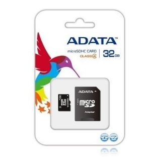 32GB Micro SD TF Memory Card Trans Flash Card Adapter TF Free Shipping