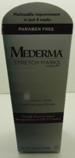 Mederma Skin Care Stretch Marks Therapy 5 29 oz New