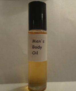 Mens Pure Cologne Body Oil 1 3 oz Roll on Bottle 24 to Choose From