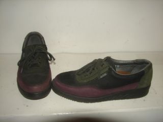 Mephisto Travels Womens Walking Shoes Flats 6 US