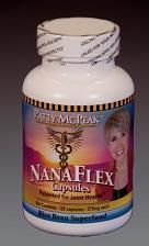 Nanacea Nana Flex Nanaflex Protex Joint Patty McPeak