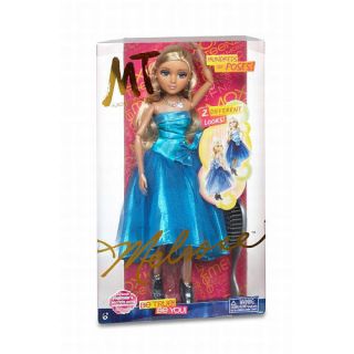New MGM Moxie Teenz Doll Melrose 14 Doll