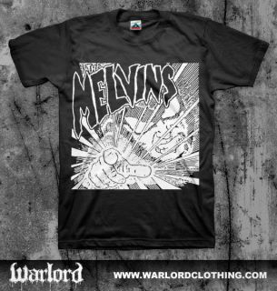 Melvins Oven T Shirt Big Business Jesus Lizard Fantomas Thrones