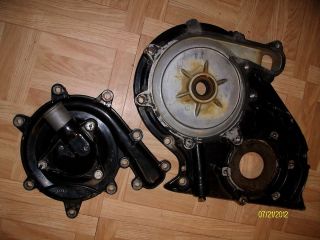 470 Mercruiser Engine Front Cover Assembly