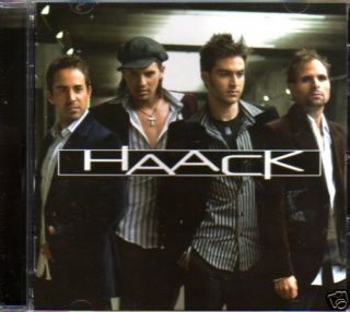 Haack CD EX Members of Mercurio Tierra Cero Ciao Mamma