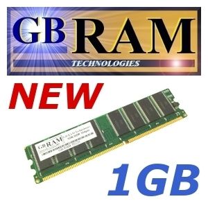 1GB Memory RAM for Compaq Presario SR1215CL DDR DDR 333