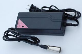 24V 4A Merits Power Wheelchair Smart Battery Charger