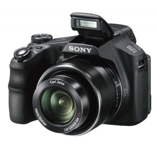 Sony Cybershot DSC HX200V B 18 Megapixel Digital Camera