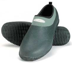 The Original Muck Boots Daily Shoe NIB Mens 4 Womens 5 in Garden Green