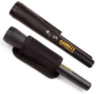 New Garrett Pro Pointer Metal Detector Pinpointer Probe