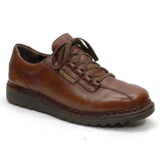 MEPHISTO Made in France Hazelnut Classic Comfort Lace Up OXFORDS SHOES