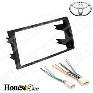 Metra 95 8203 Car Stereo Double D 2 DIN Radio Install Dash Kit Cmbo