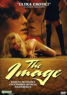 Radley Metzger The Image Unrated Uncut Version DVD New