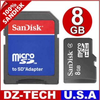 Class4 8GB Micro SD Micro SDHC TF Flash Memory Card 8 GB 8g