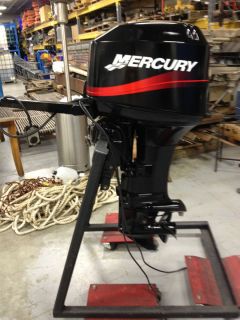 Mercury Outboard Motor 50HP 2004 2 Stroke