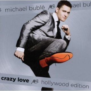 Michael Buble Crazy Love Hollywood Edition CD Album