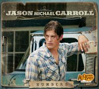 Jason Michael Carroll Numbers New 2011 CD