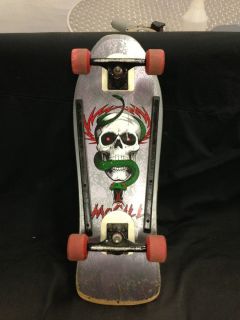 Vintage Powell Peralta Mike McGill Skateboard No Reserve