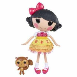 MGA Entertainment Lalaloopsy Snowy Fairest Full Size Doll New