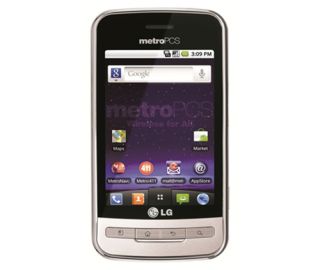 New Metro Pcs LG LG Optimus M Android Phone Pouch 652810116497
