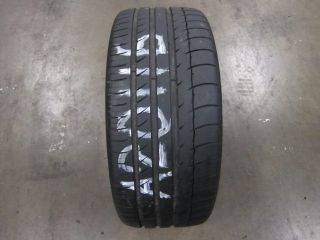 One Michelin Pilot Sport 245 40 ZR18 Tire A20116 6 7 32