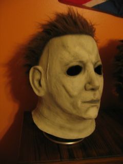 Michael Myers Part 6 THORNED V2 Mask
