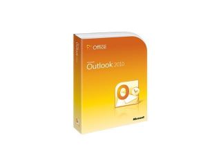 Microsoft Outlook 2010 1 PC Academic Version