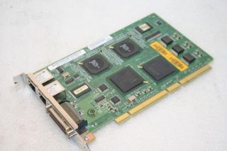 Sun Microsystems Dual SCSI Net PCI x RoHS P N 501 7490 03