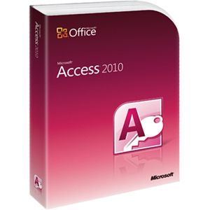 Brand New SEALED Microsoft Access 2010 in Stock