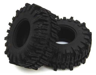 Mud Slingers 2 2 Scale All Terrain Tires by RC4WD 1 10 Scale for 2 2