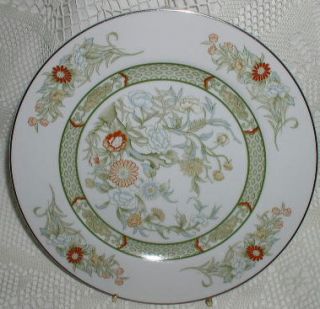 Mikasa Fine China Kabuki 19011 Dinner Plate Dishes