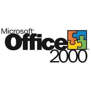 Microsoft Office 2000 Professional 