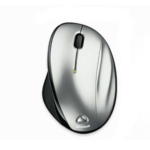 Microsoft Wireless Laser Mouse 6000 V2 2 4 GHz QVA 00001