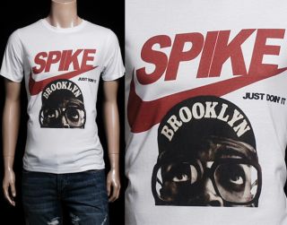 Spike Lee Mars Blackmon vs Michael Jordan T Shirt XS XL