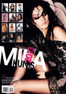 Mila Kunis Calendar 2013