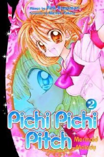  Pichi Pitch No 2 Mermaid Melody by Pink Hanamori and Michiko Yokote
