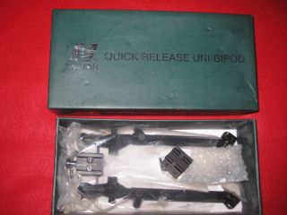 Steel Bipod for Springfield M1A Reproduction of U s Military Model