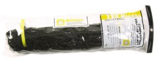 Mikasa VBN 2 Competition Volleyball Net Outdoor Beach Sports New Fast