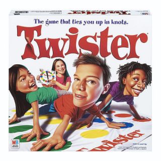Milton Bradley Twister Family Board Game