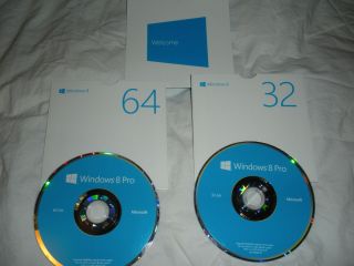 Microsoft Windows 8 Pro 1 Upgrade for PC