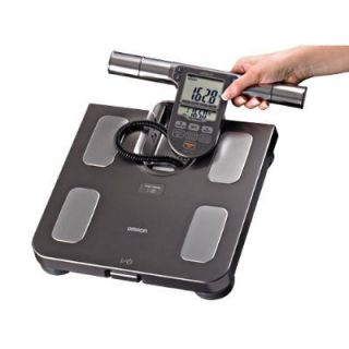 Full Body Weight Fat BMI Composition Sensing Monitor & Scale Home NEW