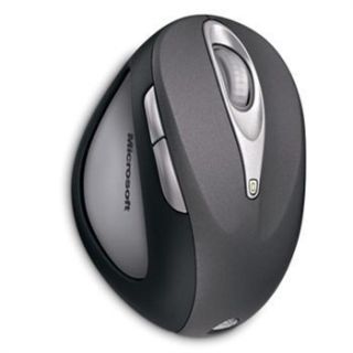 Microsoft Natural Wireless Laser Mouse 6000 69K 00001