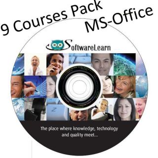 PC Professor Training MS Office 2003 2007 Video