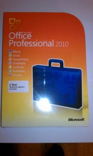 Microsoft Office Professional 2010 Full Version