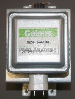 Galanz M24FC 410A Microwave Oven Magnetron
