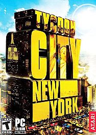 Tycoon City New York PC, 2006