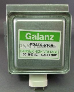 Galanz M24FC 610A Microwave Oven Magnetron