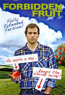 Forbidden Fruit DVD, 2010