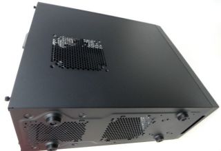  Source 210 Inch ELITE Inch Midtower Case USB 3 0 Black cooling fan
