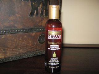 Mizani Supreme Oil Silicone Mineral Oil Free 4 1 Oz